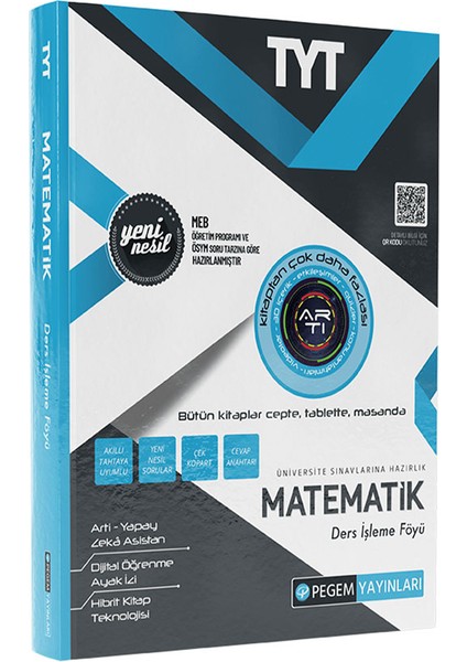 TYT Matematik Ders İşleme Föyü