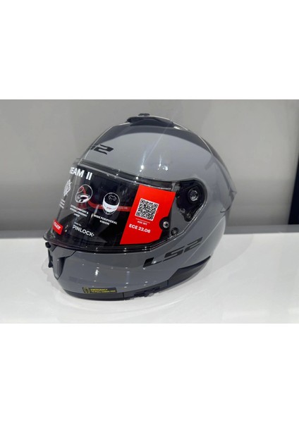 Stream 2 Nardo Gri Kask