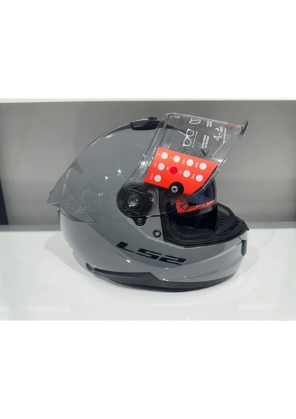 Stream 2 Nardo Gri Kask