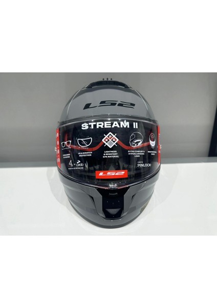 Stream 2 Nardo Gri Kask