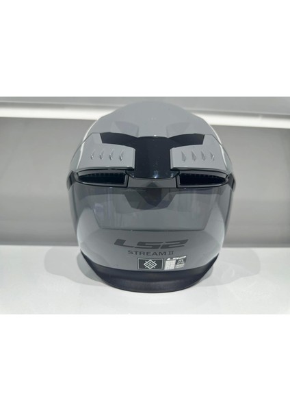 Stream 2 Nardo Gri Kask