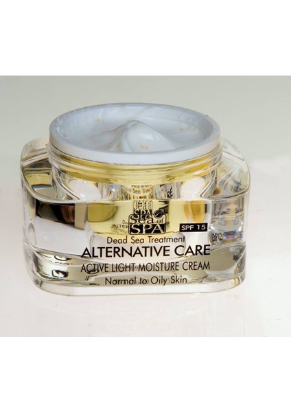 Alternative Care Active Light Gündüz Kremi 50 ml