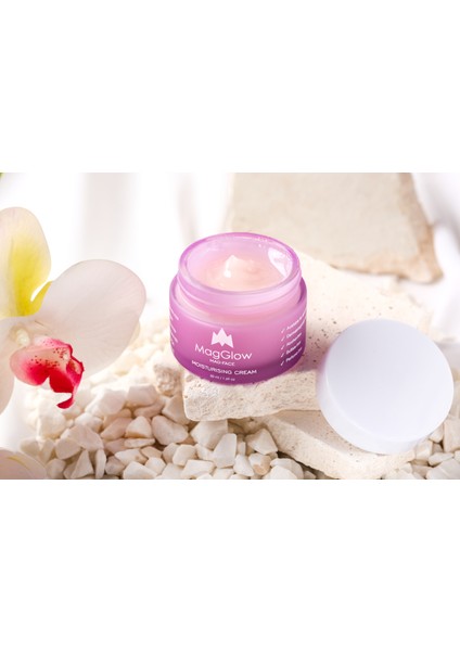 Mag - Face Su Bazlı Nemlendirici Yüz Kremi - Normal, Yağlı, Karma Ciltler İçin 50 ml