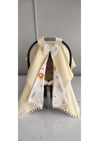 Puset Örtüsü ve Minderi fiyatları