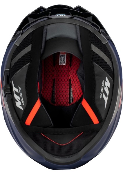 Kask Thunder 4 Sv Solıd A1 Matt Black Şeffaf Vizör