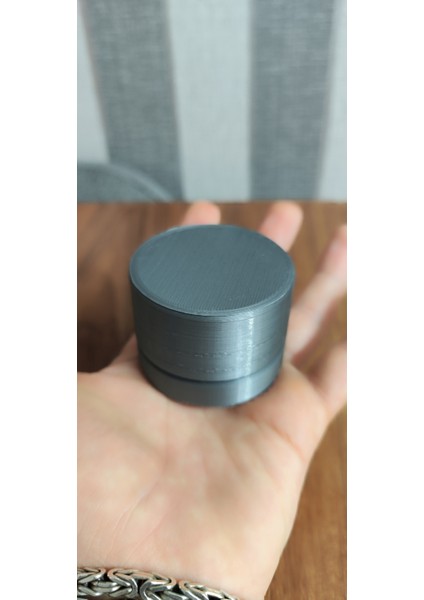 Çevirmeli Kapaklı Sd Kart Muhafaza Kutusu 5 cm