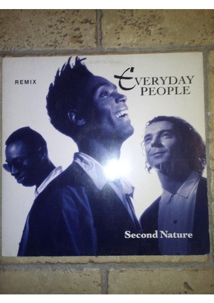 Everyday People  – Second Nature Soul Vinly Plak Alithestereo