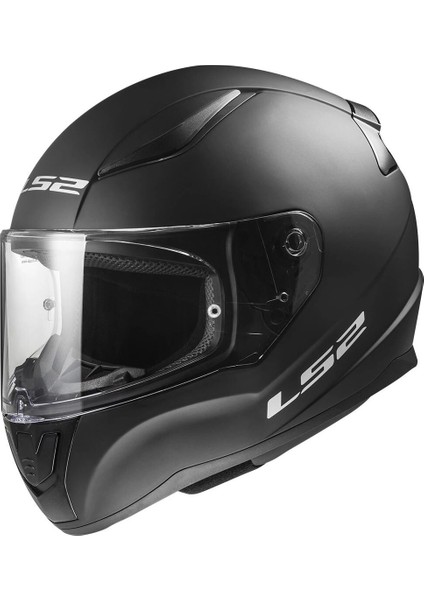 Rapıd 2 Mat Siyah Kask