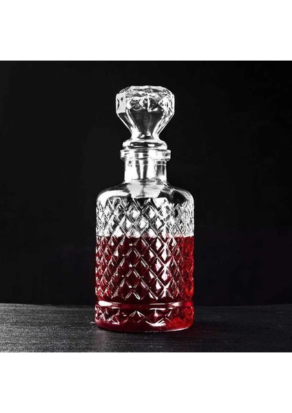 Cam Karaf Sürahi -Viski Şişesi modelleri