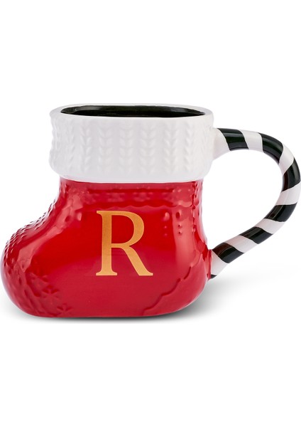 New Year Yılbaşı R Harfli Kupa fırsatları