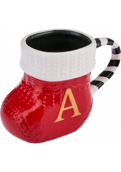 New Year Yılbaşı A Harfli Kupa fiyatları