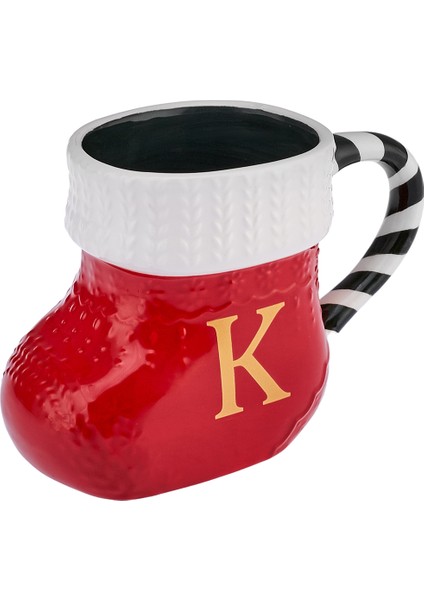 New Year Yılbaşı K Harfli Kupa indirimleri