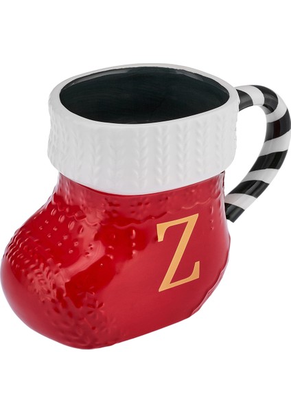 New Year Yılbaşı Z Harfli Kupa indirimleri