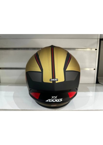 Draken S Gear A9 Mat Gold/black fiyatları