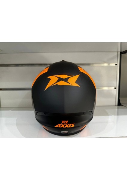 Kask Draken S B4 Slıde Mat Flour Uyumlu Orange/black fiyatları