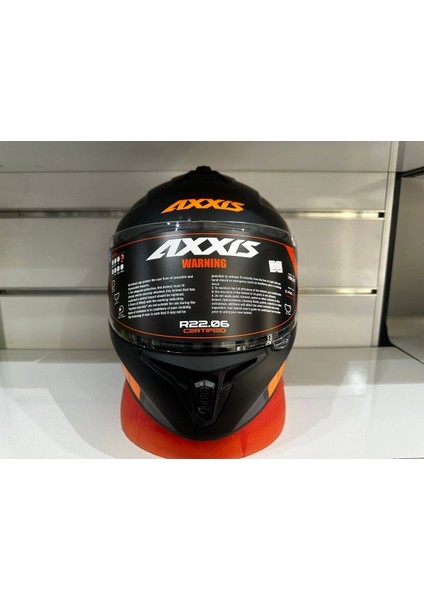 Kask Draken S B4 Slıde Mat Flour Uyumlu Orange/black fırsatları