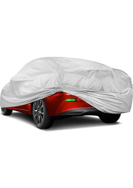 Alfa Romeo 159 St.wagon Uyumlu Pro Miflonlu Su Geçirmez Oto Örtüsü Branda Çadır