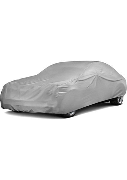 Mazda 3 4 Kapı Uyumlu Pro Miflonlu Su Geçirmez Oto Örtüsü Branda Çadır 2011 Sonrası
