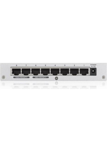 8 Port GS-108B V3 Gigabit Yönetilmez Switch