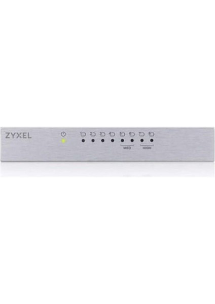 8 Port GS-108B V3 Gigabit Yönetilmez Switch