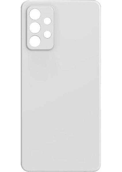 Samsung A52 Uyumlu Arka Pil Batarya Kapağı SM-A525F