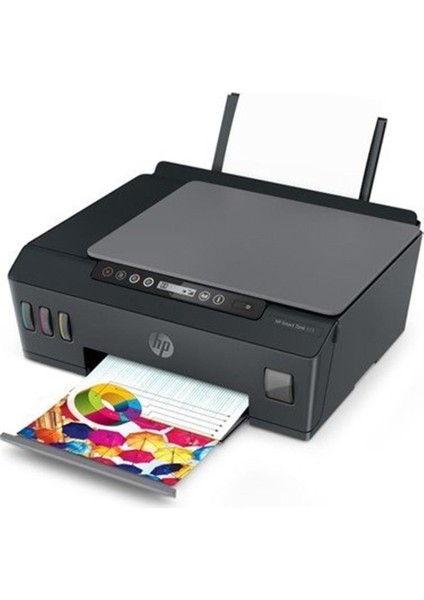 SMART TANK 515 (1TJ09A) FOT.TAR.WİFİ FONKSİYONLU INKJET TANKLI YAZICI fiyatları