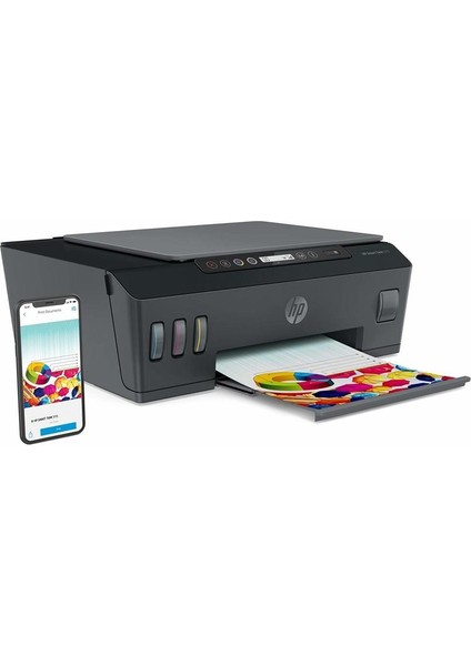 SMART TANK 515 (1TJ09A) FOT.TAR.WİFİ FONKSİYONLU INKJET TANKLI YAZICI modelleri