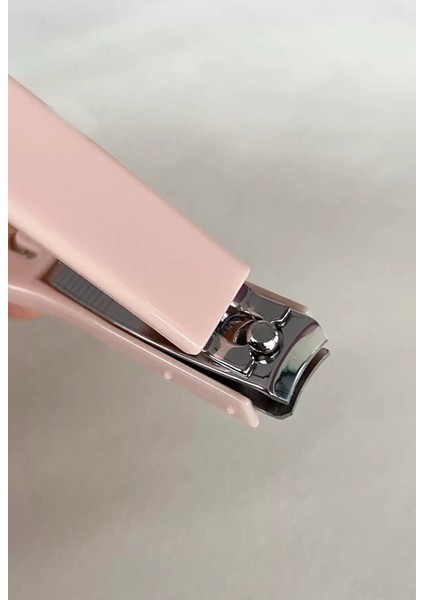 Tırnak Makası Figürlü Ayıcık Toz Pembe Rengi fırsatları