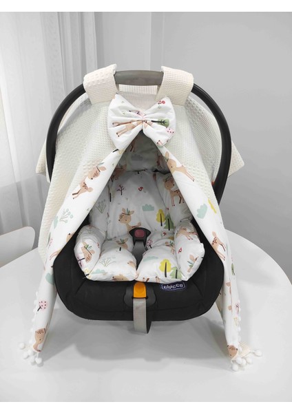 Puset Örtüsü ve Minderi fiyatları