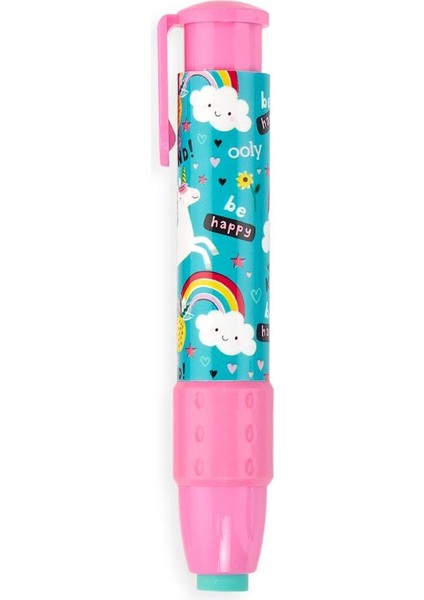 Ooly Click It Funtastic Friends Silgi - Pembe