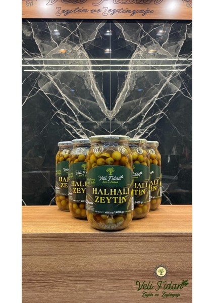 Hahalı Zeytin 1400GR