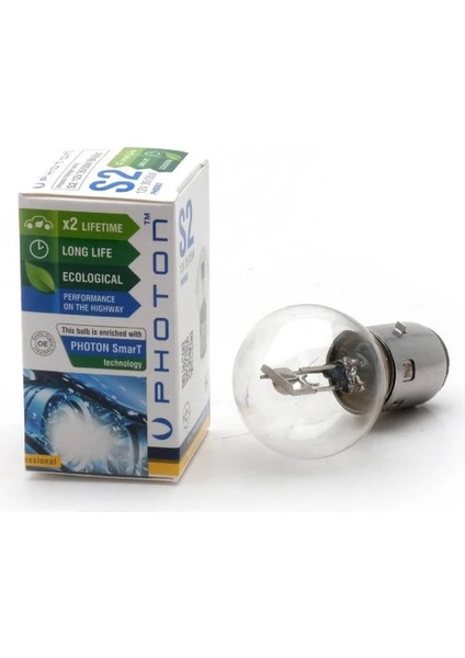 Mondial 125 Kt Photon S2 Far Ampulü