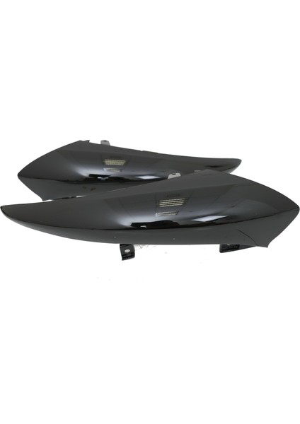 Mondial Drift 125 L Benzin Depo Grenaj Takımı Siyah