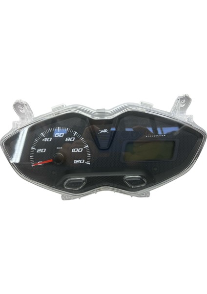 TVS Jupiter 125 Kilometre Saati