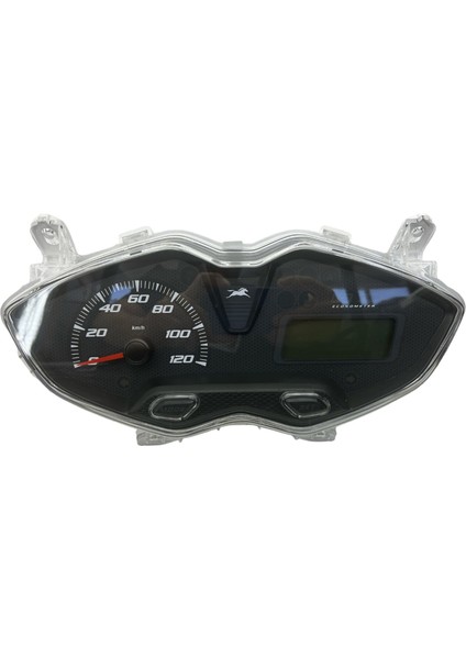 TVS Jupiter 125 Kilometre Saati modelleri