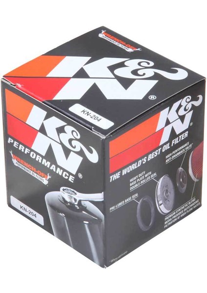 Honda CBR 600 RR K&N Performans Yağ Filtresi modelleri