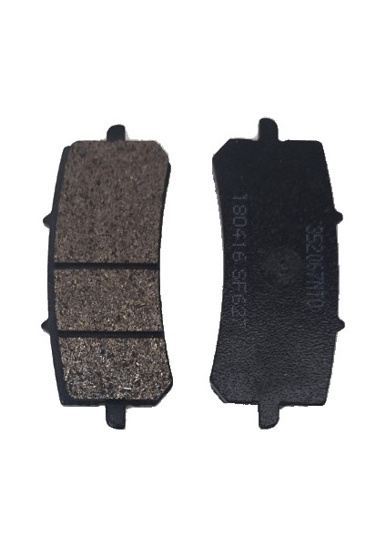 CF Moto 250 CL-X Ön Fren Balata Takımı