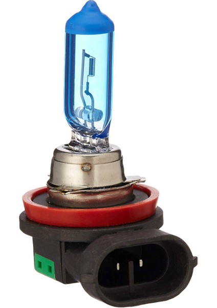 Bajaj Pulsar RS 200 Photon Tekli Blister Far Ampulü (Beyaz Işık)