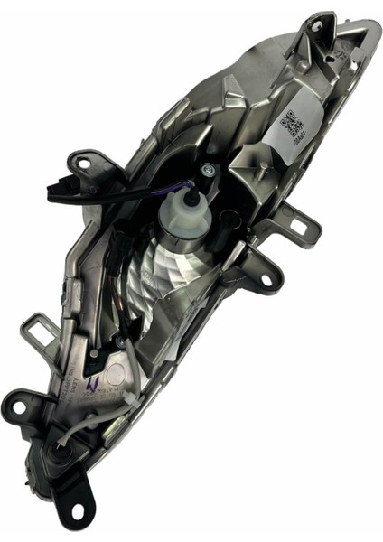 Tvs Jupiter 125 Sol Ön Sinyal Komple