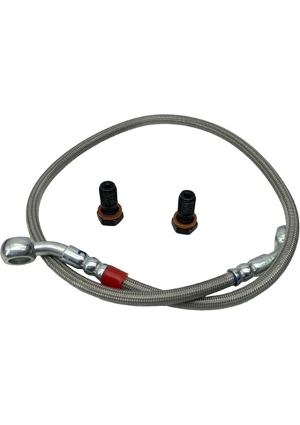 Bajaj Pulsar RS 200 Fren Hidrolik ABS Deposu Hortumu Ön