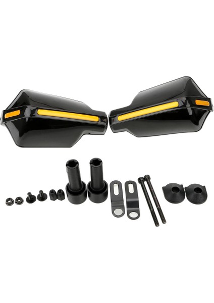 Honda CBF 150 Siyah El Koruma Rüzgarlığı