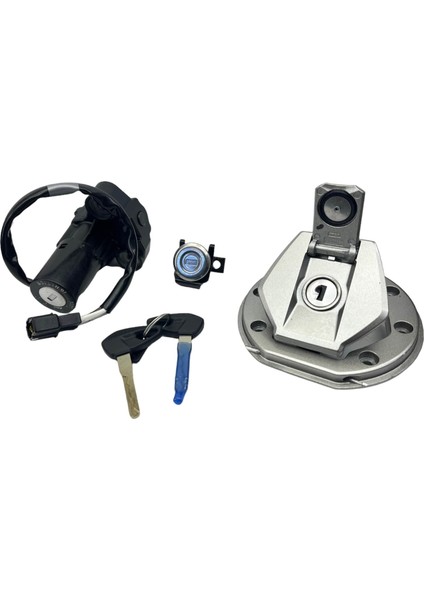 Bajaj Pulsar RS 200 Kontak Kilit Seti