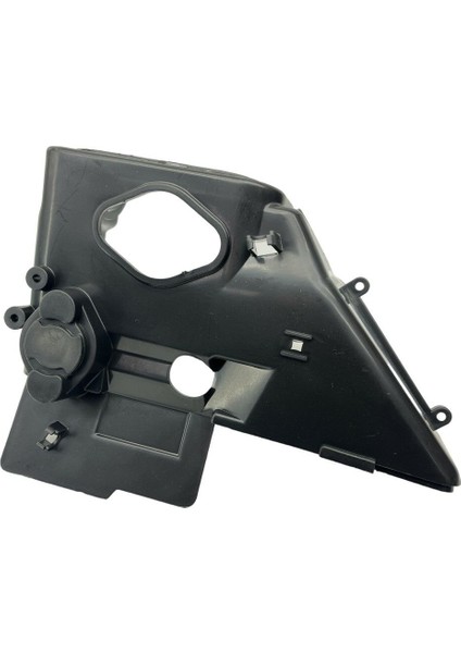 Kanuni Mati 125 Fan Kapağı Üst