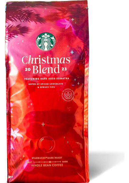 Christmas Blend Çekirdek Filtre Kahve 2024 Yılbaşı Özel - 250G