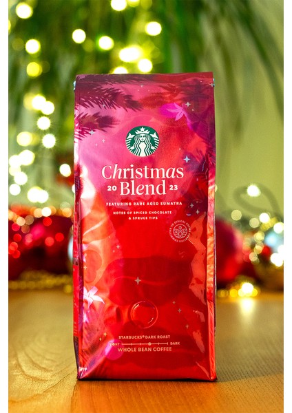 Christmas Blend Çekirdek Filtre Kahve 2024 Yılbaşı Özel - 250G