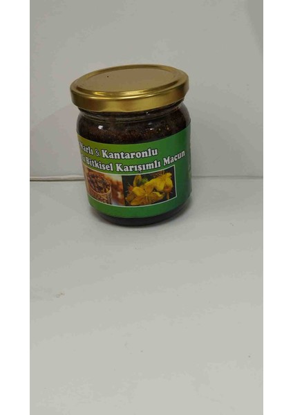 Kudretnarlı Kantaronlu Propolis Extratlı Macun fiyatları