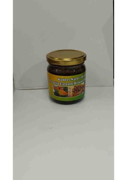 Kudretnarlı Kantaronlu Propolis Extratlı Macun modelleri