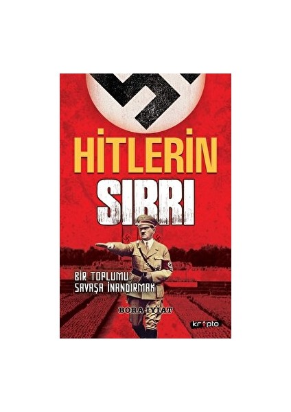 Hitlerin Sırrı - Bora İyiat