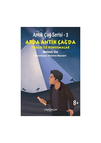 Arda Antik Çağ’da Thales ile Konuşmalar - Meltem Ulu