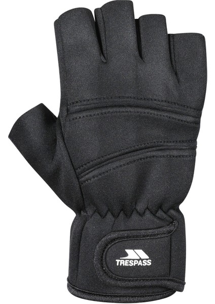 Carradale - Adults Fıngerless Glove Unisex Siyah Eldiven UAGLGLJ20002-BLK